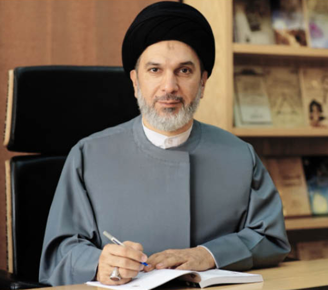 السيد نبيل الحسني